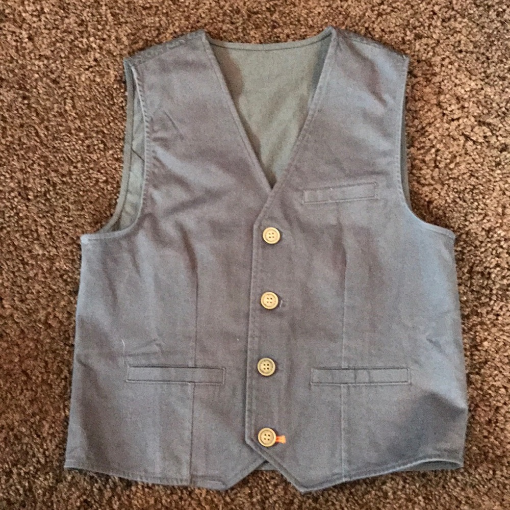 Kids vest from Germany